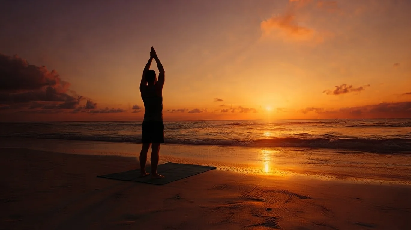Sunset Beach Yoga